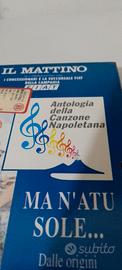 10 VHS - Antologia della canzone napoletana 