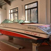 Motoscafo chris craft