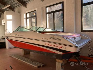 Motoscafo chris craft