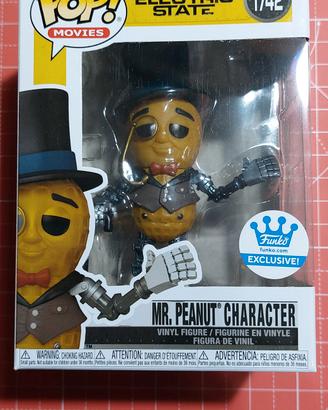 funko pop mr. peanut