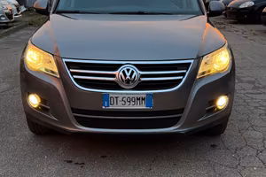 Tiguan 4x4