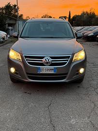 Tiguan 4x4