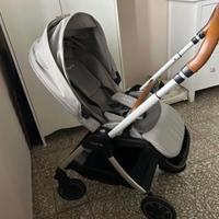 Duo Nuna passeggino + culla