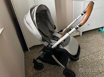 Duo Nuna passeggino + culla
