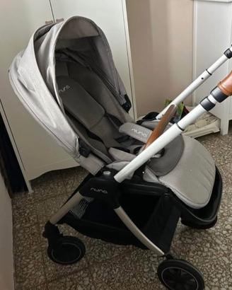 Duo Nuna passeggino + culla