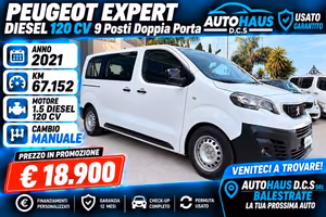 Fiat Talento 1.6 Diesel 9 Posti Doppia Porta