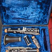 clarinetto noblet paris