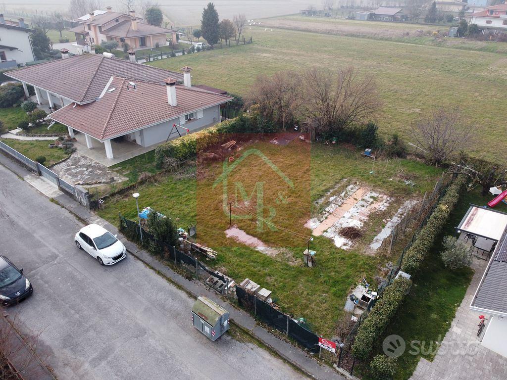 TERRENO EDIFICABILE a Terzo di Aquileia - Vista 2