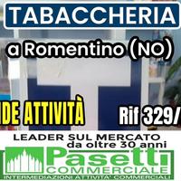 TABACCHERIA a Romentino (NO)