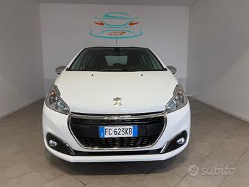 PEUGEOT 208 1° serie PureTech .82 5 porte Allure