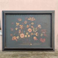 Quadro natura morta scuola Mantovani inizi XX sec.