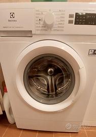 Lavatrice Electrolux slim