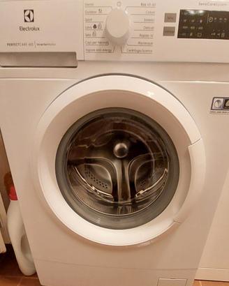Lavatrice Electrolux slim