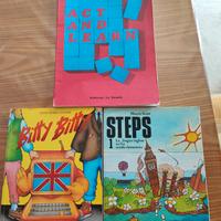 libri inglese  per scuola primaria 