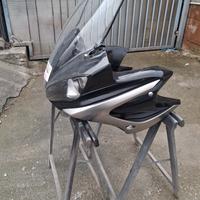 carena anteriore con cupolino yamaha fazer fz6 