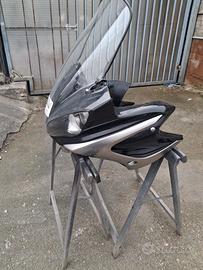 carena anteriore con cupolino yamaha fazer fz6 