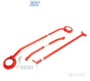 KIT BARRE STABILIZZATRICI REGOLABILI VOLKSWAGEN VW