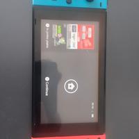 NINTENDO SWITCH 100€ + 2 giochi 140€