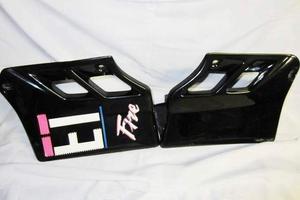 Aprilia ET 50 Fire 1987 plastiche e molto altro