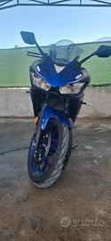 Yamaha YZF R3 - 2017
