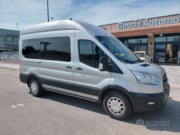 FORD 350 2.0TDCi EcoBlue MHEV 130CV PM-TM Combi