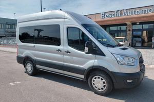 FORD 350 2.0TDCi EcoBlue MHEV 130CV PM-TM Combi