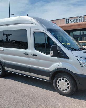 FORD 350 2.0TDCi EcoBlue MHEV 130CV PM-TM Combi