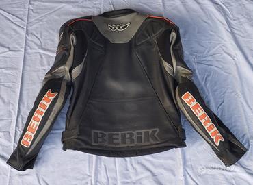 Giacca Moto Berik