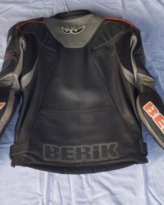 Giacca Moto Berik