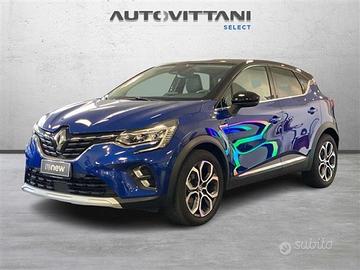 RENAULT Captur 1.0 tce Intens Gpl 100cv my21