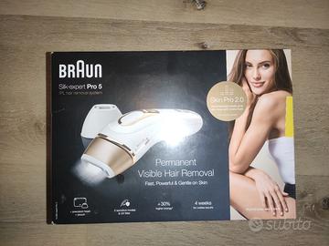 Braun silk expert Pro 5