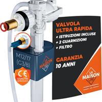 Meccanismo Galleggiante per WC come da foto