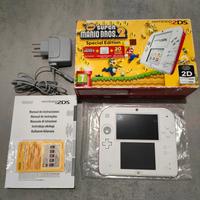 Nintendo 2DS Edizione Speciale Super Mario Bros 2