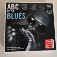 Box set CD ABC of the Blues