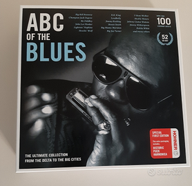 Box set CD ABC of the Blues