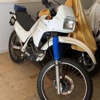 Honda NX 125 Trancity 1989