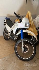 Honda NX 125 Trancity 1989