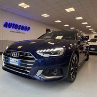 AUDI A4 A4 Avant 2.0 tdi Business Plus 190cv qu