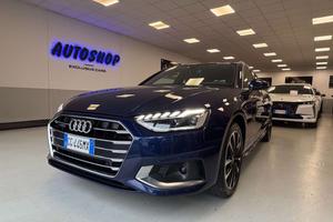 AUDI A4 A4 Avant 2.0 tdi Business Plus 190cv qu