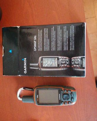 Garmin 64s 