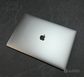 Macbook pro 15 i9 2TB SSD 2019 DA RICONDIZIONARE