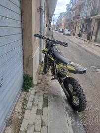 Husqvarna 510 enduro