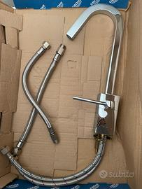 Miscelatore Nobili serie Cube