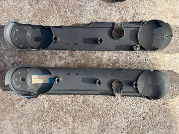 Coppia carter piaggio si primo modello