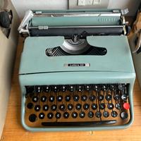 Macchina da scrivere