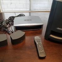 Bose 321 seconda serie funzionante