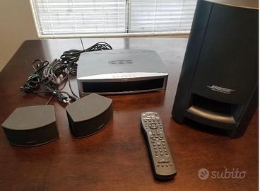 Bose 321 seconda serie funzionante