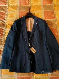 giacca Sartoria Italiana TG 48