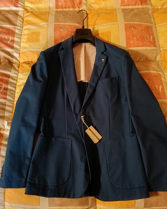giacca Sartoria Italiana TG 48