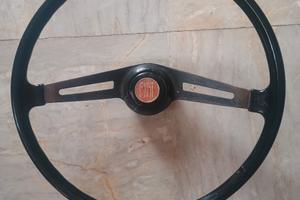 volante Fiat 500 L d'epoca 